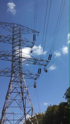 IBEW Journeyman Lineman