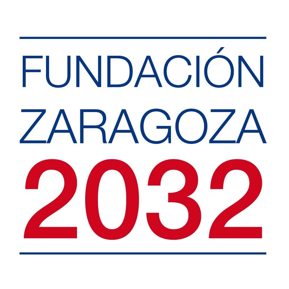 Cuenta de twitter oficial de la Fundación Zaragoza 2032