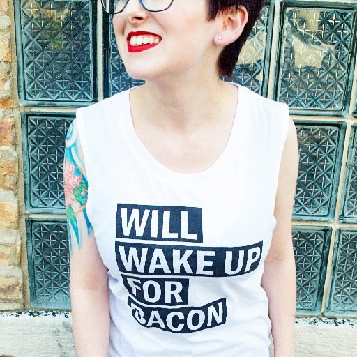 petite_pixi's profile picture. I'm a Chicago blogger. I'm weird & own too many lipsticks. However, the real fucking party is over on instagram  @petitepixi party on, Garth.