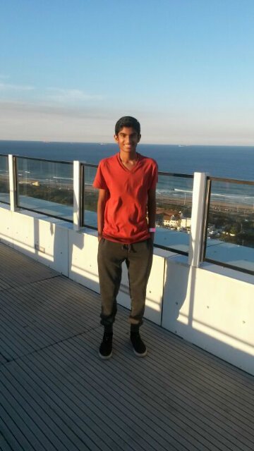 reddy_jay1321's profile picture. Guitarist • Writer • Backyard astronomer.