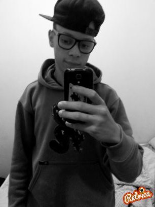 Eu falo pelas, as ruas não falam por mim.