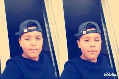 Clément , Follow moi et je fait de même #SwaggKids #Løve