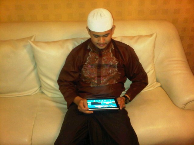 Kalo bukan karna mu Ya Rasulullah Saw aku tak akan menghadapi Rintangan ini :')