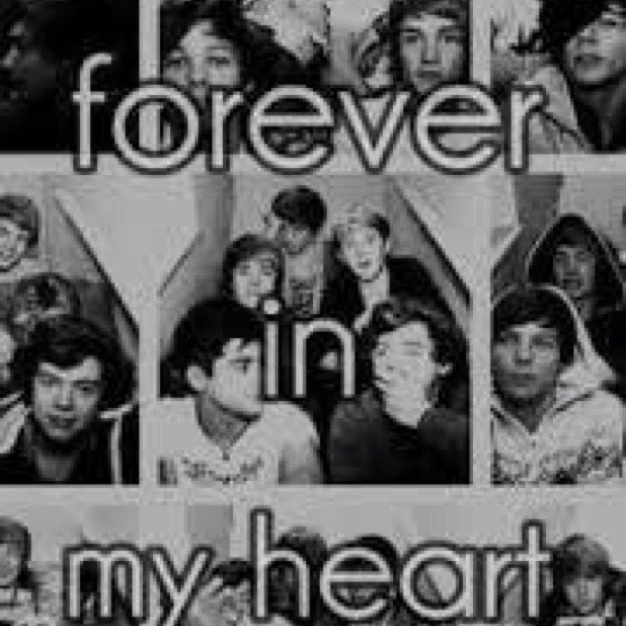 Directioner Forever!!

Love you BooBear, Nialler, Daddy Direction, Hazza & DjMalik!xxx