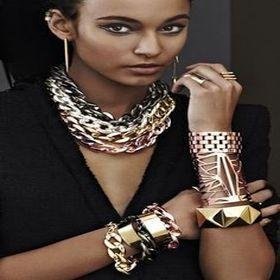 BEST SELLING, BOLD, Celebrity~Style, FUNKED OUT Jewelry for the BAD CHIC! 
 
 http://t.co/LL9ZCYk1qx
 http://t.co/V5PNIJhFVR