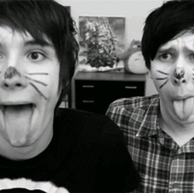 So like this used to be an anonymous phan account....but not anymore.