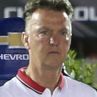 What Louis van Gaal is googling.  Probably. 
(Joke account) 
FOOTBALL PERSON DOING THE GOOGLING CHANGES OCCASIONALLY (account @ name stays the same though)