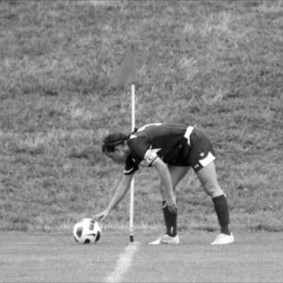 Passion has it's place, and mine's the field. #16 - Sweeper; Captian.