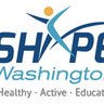 SHAPEWA's profile picture. SHAPE WA supports coordinated efforts to foster healthy, active, educated youth in WA State through PD, advocacy, community outreach, and partnerships