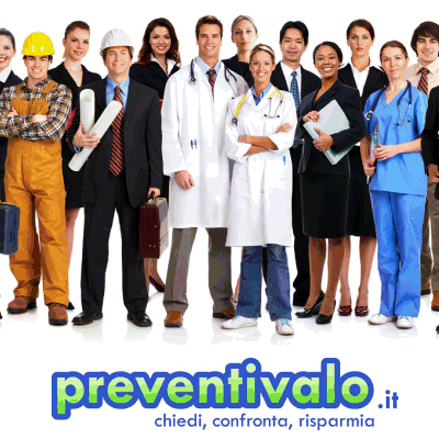 Preventivalo.it mette in contatto clienti e bravi artigiani/professionisti nella stessa zona