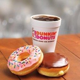 Dunkin' Donuts LA