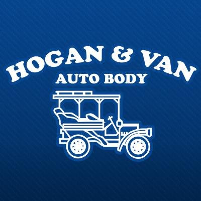 Hogan & Van Auto Body has been regarded as the premier state-of-the-art auto body facility in the greater Medford area since 1939!