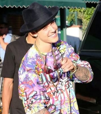 Let's change the world together. @justinbieber ❤