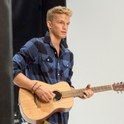 Just a girl who's crazy about that one aussie artist~ Buy #Surfboard today!