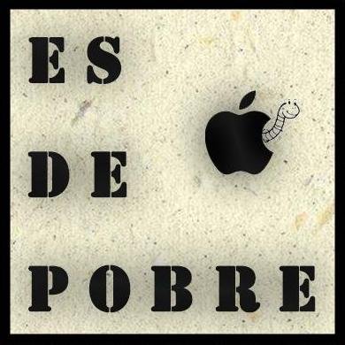 Esas pequeñas cosas de la vida cotidiana que nos identifican.

#EsDePobre