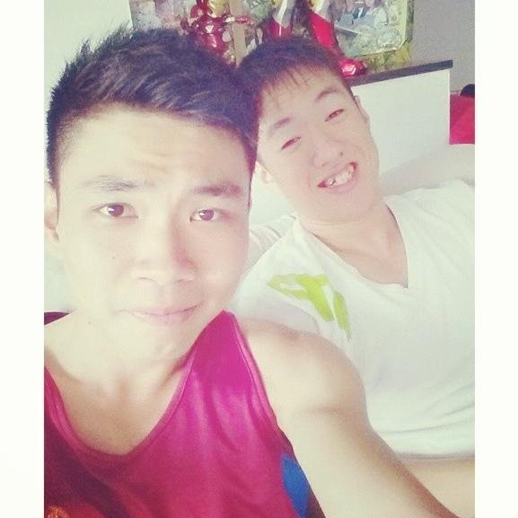 insta : uhuey
fb : yewhuey@hotmail.com