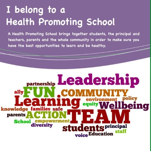 The Health Promoting Schools Program is funded over four years by the Public Health Agency of Canada in 28 schools in Saskatchewan and British Columbia.