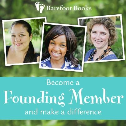 Your #BarefootBooks Ambassadors; we live for #kidlit #literacy #reading. Contact us for: parties, book fairs & more! Join us & work from home, Live Barefoot!