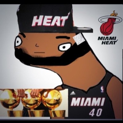 I em Udonnez Hazlem-Miemi Heetz-not affiliated with the real Udonis Haslem