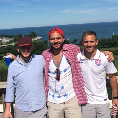 jacobmwest's profile picture. St. Peter Panther All Time Leading Goal Scorer from '94-'03.