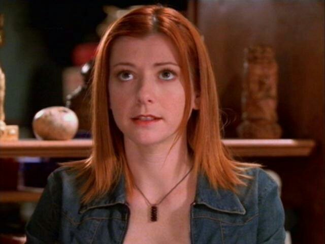 It's me..Willow:)I am a powerful witch and I am #single #Bisexual(rp)