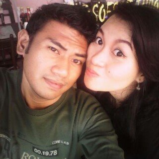 Smua hal akan berubah tapi keyakinan semoga tak berubah, luv u @RizqiPradipta