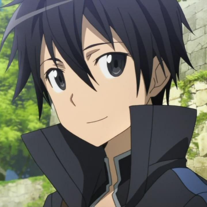 I like Anime and Gaming. My gender is male.
I like anime and japan so most of my tweets will be Anime pics and music. How to say my user Key-Oh-jin Online Koon