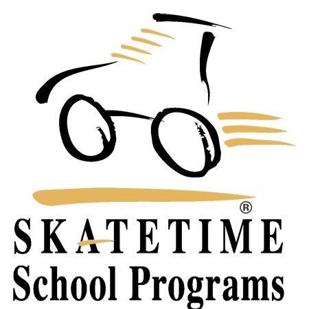 Skatetime school programs is a multistate 5 to 10 day program designed to give students maximum participation while providing an engaging and unique classroom.