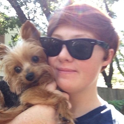 Profile Picture of LaRude/Jess LaRue  (@JessLaRue) on Twitter