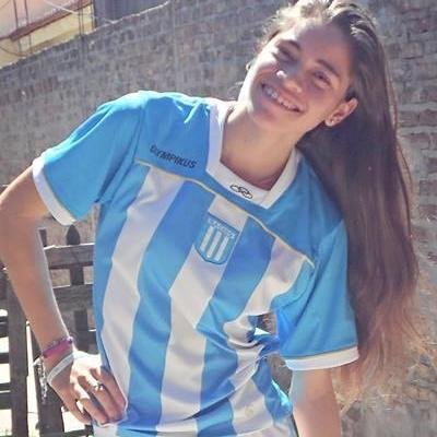 Rociiiiiiiiiiii's profile picture. Racing y nada mas♥
https://t.co/uH3ftn0UzS