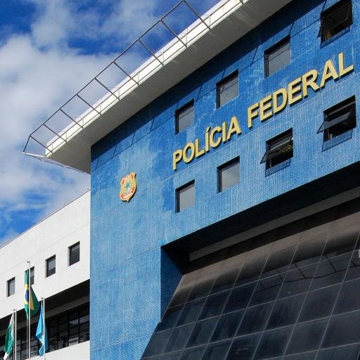 Divulgação das ações da PF no Estado do Paraná