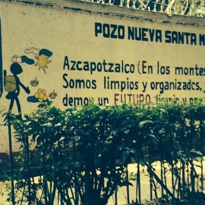 Me gusta denunciar injusticias. Que twitter sirva de algo
