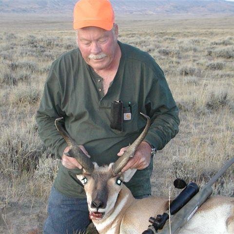 KimWhit47254897's profile picture. Outdoor hunting, shooting, fishing, camping supplies