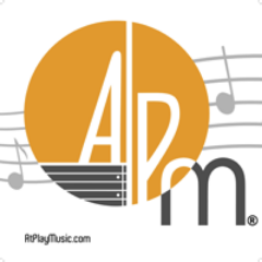 AtPlayMusic's profile picture. Educational music apps by award-winning musicians and developers—engaging beginner musicians for a lifetime of music appreciation. http://t.co/FWUKWtNLrr