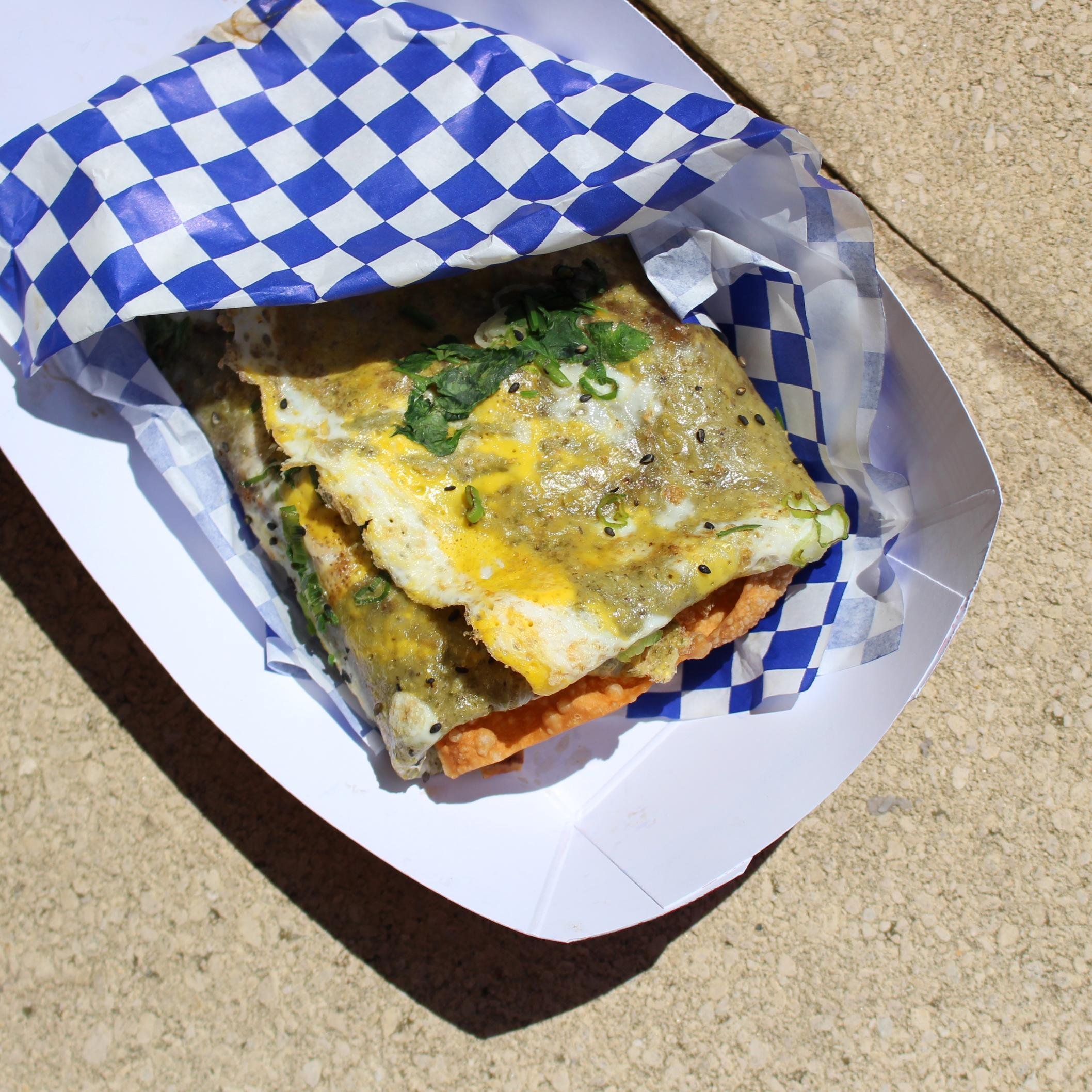 EatNali's profile picture. Chinese Jianbing in Chicago