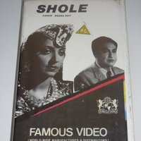 Bollywood On VHS(@bollywoodonvhs) 's Twitter Profile Photo