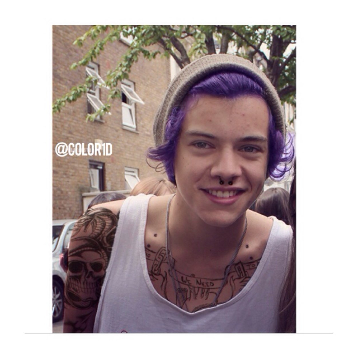 Follow my ig acc -- @color1D -- for more edits :)