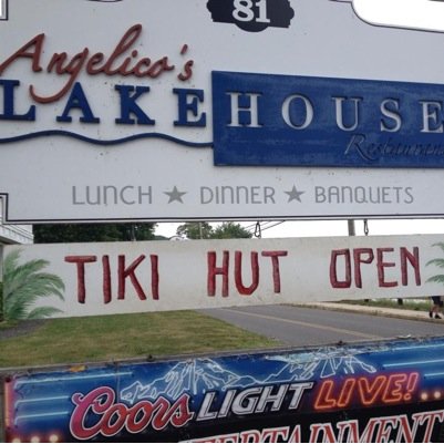 angelicoslkhse's profile picture. Beautiful lakeside view, top notch service, live music, great food and cocktails, with a tasteful spread of beers on tap, come join us! (860) 267-1276