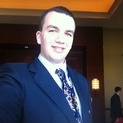 Member of New Mexico DECA and pin fanatic.
