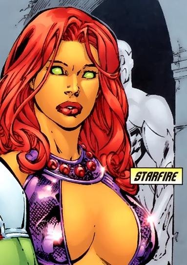 StarsStarfire's profile picture. Formerly warrior Princess Koriand'r of the now-destroyed planet Tamaran, I found a new home on Earth, and a new family in the Teen Titans.