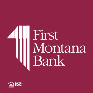 Community bank headquartered in Missoula, MT. Member FDIC.  Equal Housing Lender. Find us on Insta @FirstMontana & share your MT Adventures using #MontanaMonday