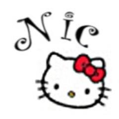 Nicers's profile picture. I LoVe my TV shows, my concerts, theatre and Hello Kitty..