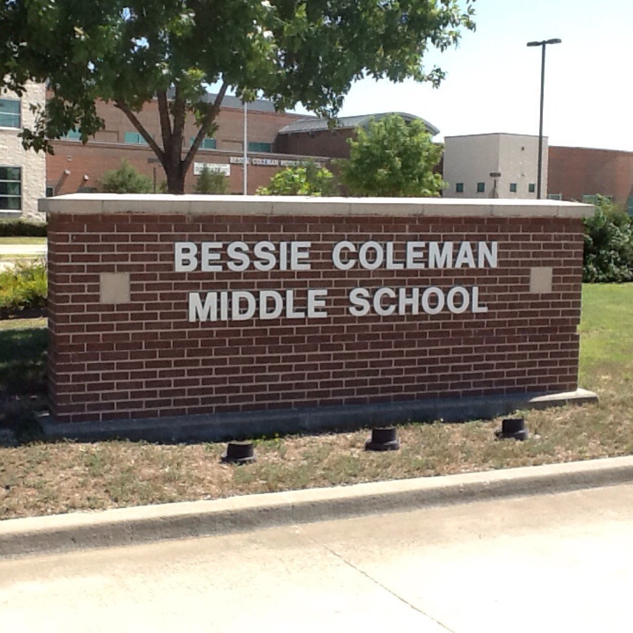 The official twitter page of Bessie Coleman MS. Bessie Coleman was the first female, African -American, with an international pilots license.