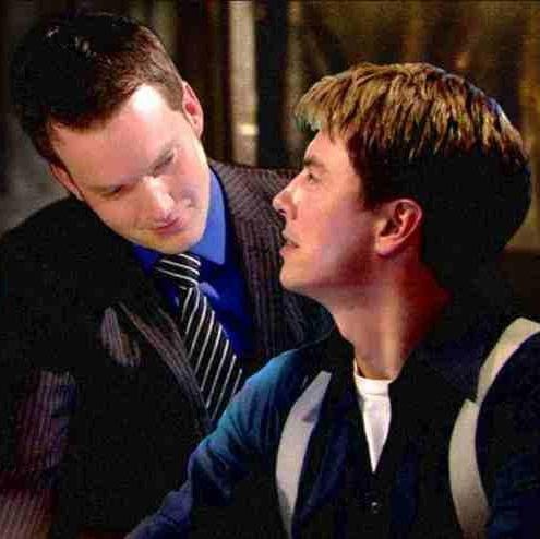 Hello, Captain Jack Harkness. Married to @TeaTimeIanto he puts up with me & makes great coffee. (21+ RP) NOT ADDING PEOPLE TO THIS ACCOUNT, WILL DELETE REQUESTS