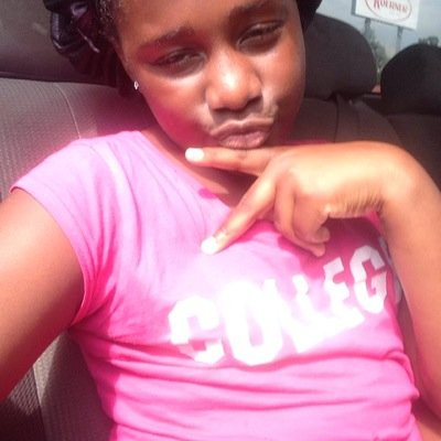 Pretty lil mee