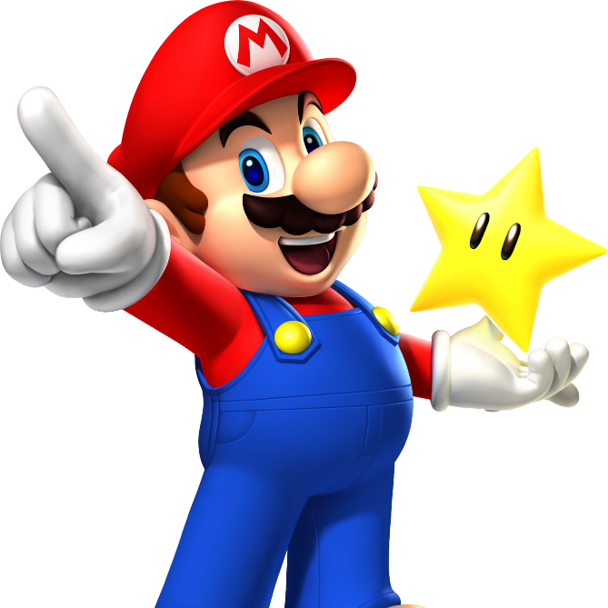 Itsa Me Mario! (This account is not affiliated with Nintendo and is a parody account)
