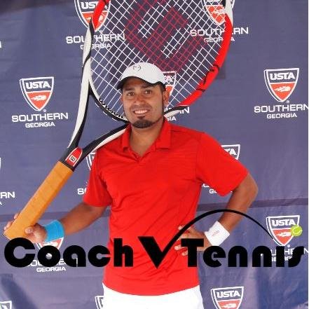 William V. aka CoachV
I Bring out the Best Professional Performance in Adults & Junior Tennis Athletes. Better Tennis Fast & Simple. #CoachVtennis