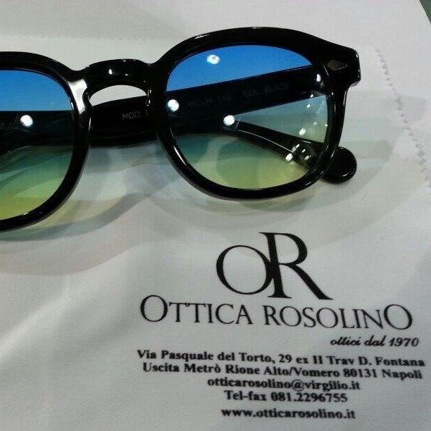 Ottica Rosolino, ottici dal 1970