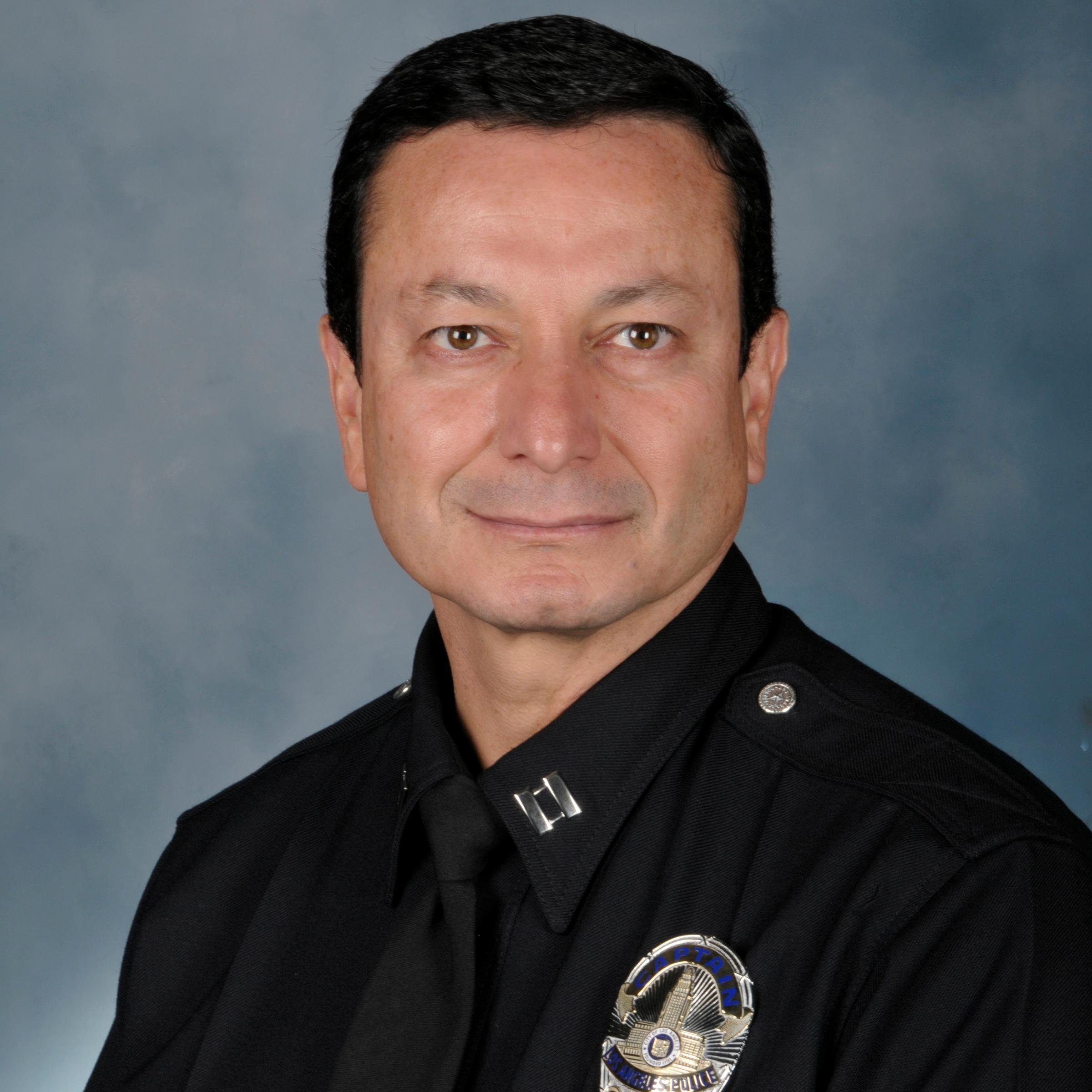 Retired LAPD Commander, Professional Standards Bureau