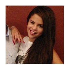una selfie con selena pls